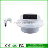 2015 Led Outdoor Solar Fence Lamp Garden Led Porch Light thumbnail-2