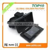 Newest 3D Virtual Reality VR Glasses Headset Helmet for Universal Mobile Phone thumbnail-1