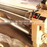 RJW-851-170 Water Jet Loom With Double Nozzle Electric Feeder With Plain Shedding thumbnail-1