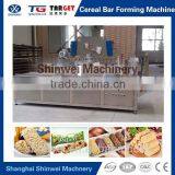 Automatic Oatmeal Chocolate Cereal Energy Bar Forming Machine thumbnail-1