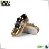 2016 Fashion Style LED Shoes With USB Charge Running Shoes for Children thumbnail-2