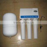 Home Use RO 3G Tank Water Filter Machine