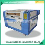 Economic Jinan Laser Wood Engraving Machine With Double Platforms 1290 1200*900mm