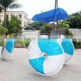 Water Pedicab /Water Bicycle/Water Padel Boat/Fiberglass Boats thumbnail-4