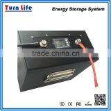 60Ah Storage power system 48V 60AH lifepo4 battery rechargeable lithium battery