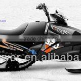 New 320CC Snow Bike Snow Scooter (Direct Factory) thumbnail-1