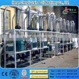 Factory Price Good Quality Hot Sale Small Scale Maize Milling Machine thumbnail-3