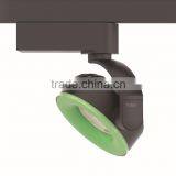 TIWIN 9w 100-240VAC 2700k LED TRACK Spotlight thumbnail-1