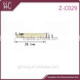 Wholesale Zipper Puller,Guangzhou Made Metal Zipper Puller,hot Sale Metal Zipper Puller thumbnail-2