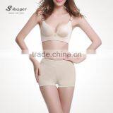 S-SHAPER Women's Butt Lifter Shapewear Boy Shorts Enhancer Shaper Panty thumbnail-3