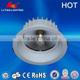 New Style Samsung Chip SMD Led Downlight 10w 15w 20w 25w 30w 50w Dimmable Led Downlight thumbnail-1