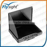 H1895 1280*800 Resolution Camcorders Monitor 7 Inch Size HDMI Loop Through AV Input hd Camera Monitor With Battery thumbnail-2