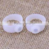 Hot Sale Magnet Finger Ring of Slimming Silcone Ring thumbnail-4