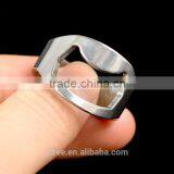 1Pcs Ring Opener Finger Ring-Shape Stainless Steel Beer Bottle Unique Hot Sale thumbnail-2