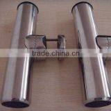 Stainless Steel Clamp on Fishing Rod Holder thumbnail-1