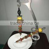 Accept Customized Kebab Skewer Rack thumbnail-4