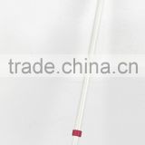 Rubber Broom -Rubber Bristles with Built-in Squeegee Edge, with Telescopic Rod Adjustable - Water Resistant