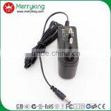 Korea AC DC Adapter 18W Vertical Type 12V1A Switching Power Adapter With KC Certification thumbnail-4