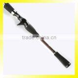 180cm 1piece Carbon Fiber EVA Grip Telescopic Surf Casting Fishing Rod Pole thumbnail-2