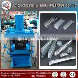 Automatic Fast Change Good Quality C Z P[urlin Roll Forming Machine With High Speed