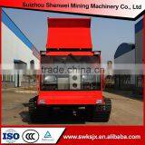 Crawler Vehicle for Transporting Load 8 Ton thumbnail-5