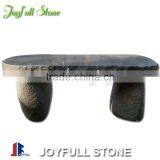 Outdoor Basalt Bench for Sale