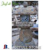 Natural Boulder Pagoda Lantern