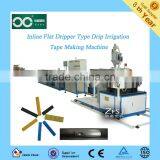 pe Inline Flat Dripper Irrigation Drip Tape Extrusion Line thumbnail-1