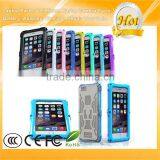 PEC TPU Silicone Mobile Waterproof Case for IPhone 6 6S With Screws thumbnail-6