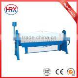 easy operated manual folding machine for air duct making