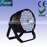 High Power China 120*3w RGBW 4color Led Stage Flat Par Cans