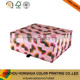 Custom Folding Paper Storage Box Cardboard Package Box Cheap Gift Box