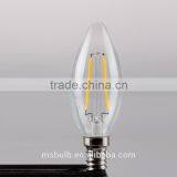 Tailed Candle LED Filament Bulb C35 2W 4w Bulb LED Filament,LED Bulb Light thumbnail-5