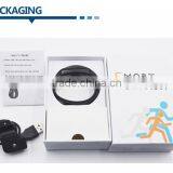 Fashion Design Classical Black Sport Style SmartBand for Mobile Devices thumbnail-6