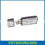 USB Digital Voice Recorder With 4GB Capacity, Supports Voice Activated