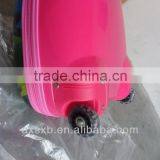 2013 ABS+PC 3 Pcs 20 24 28 Hard Shell With Lock on Sale Travel Trolley Cabin Airplane Boarding Kids Children Trolley Priting Bag thumbnail-3