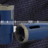35 mm Vacuum Brazed Core Drill Bits for Tile thumbnail-2