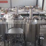 Beer Manufacturing Machine 1000l Business Brewery Equipment thumbnail-3