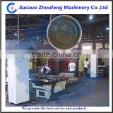 Environment Friendly Waste Paper Mosquito smoke coil making machine (wechat: lindazf1)