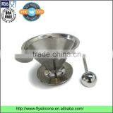 Best Selling on Amazon Pour Over Cone Shape Coffee Dripper thumbnail-5