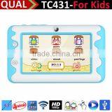 Hot Selling!!! Tablet 4.3 Inch With Rockchip 2926 Cortex A9 1.3GHz 480*272 Pixels HD Screen C