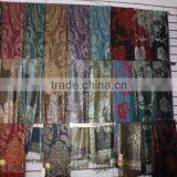 Unisex Scarf Supplier Oeko Tex Quality Novelty Fashion Accessories Hand Knitted Wool Scarf thumbnail-3