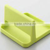 Food Grade FDA & LFGB Silicone Kitchen Utensil Stand for Sale thumbnail-2