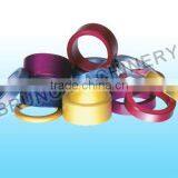 Color Anodized Aluminum Round Taper Washer thumbnail-1