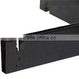 Cell Size 100mm*100mm Subway Station Decoration of Aluminum Grid Design thumbnail-6