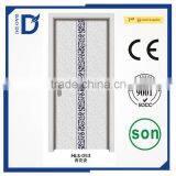 Latest Type Hot Sale Main Gate Design Melamine Wooden Door Color Painted Wooden Door thumbnail-4