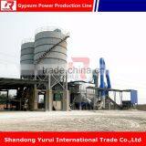 Hot Sale Automatic Gypsum Powder Making Machinery With Engineer to Service Overseas