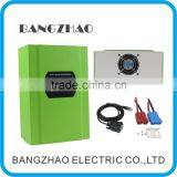 off Grid PV System MPPT Solar Charger Controller 48V-60A With RS232