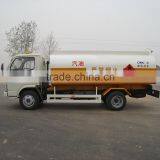 Dongfeng 4*2 Chassis, CIMC LINYU 6m3 Oil Tank Truck thumbnail-2