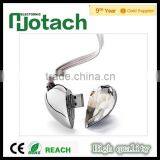 Wholesale 1GB~128GB Crystal Usb Flash Disk for Mp3 Player thumbnail-2